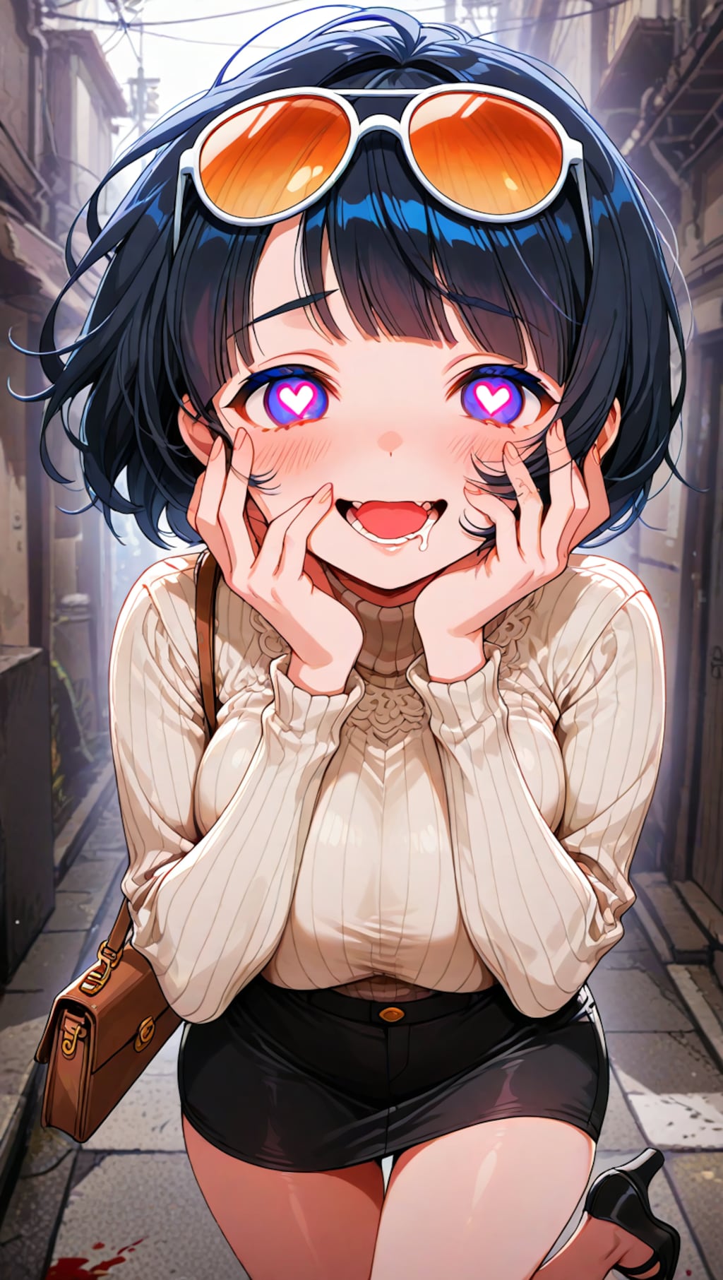 ヤンデレシイコさん（笑