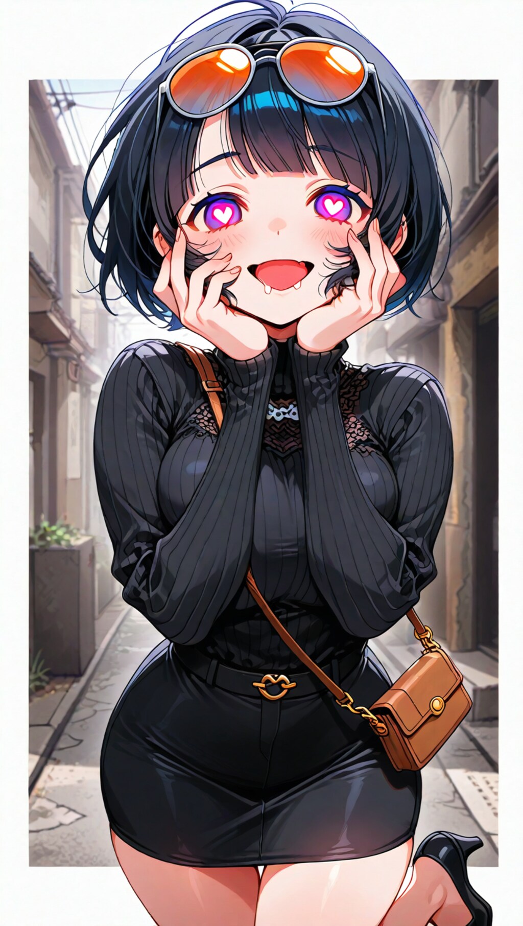 ヤンデレシイコさん（笑