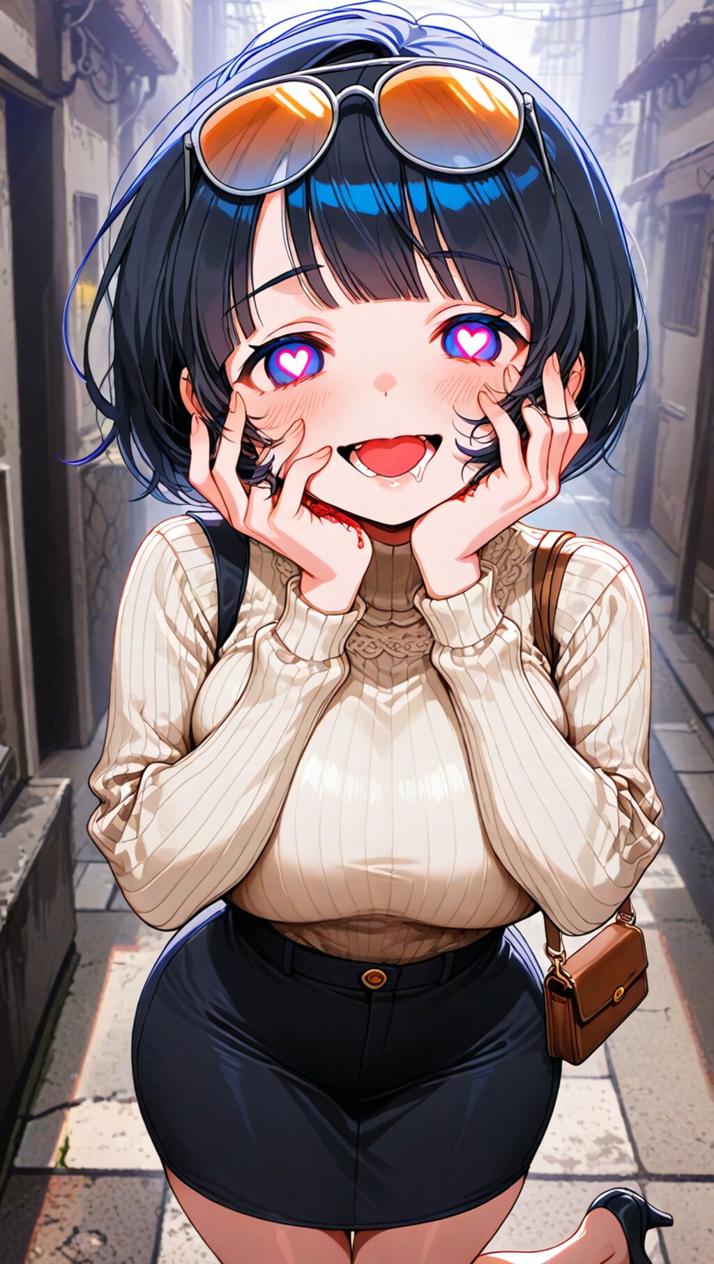 ヤンデレシイコさん（笑