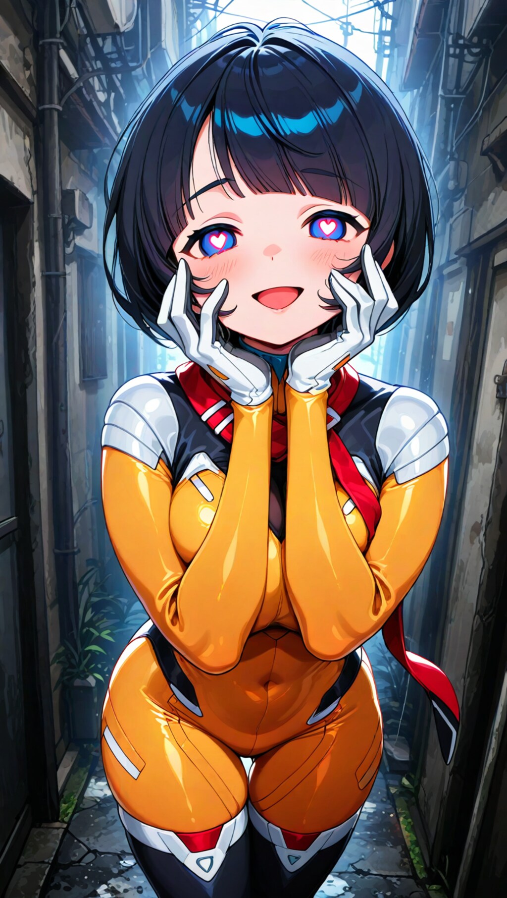 ヤンデレシイコさん（笑