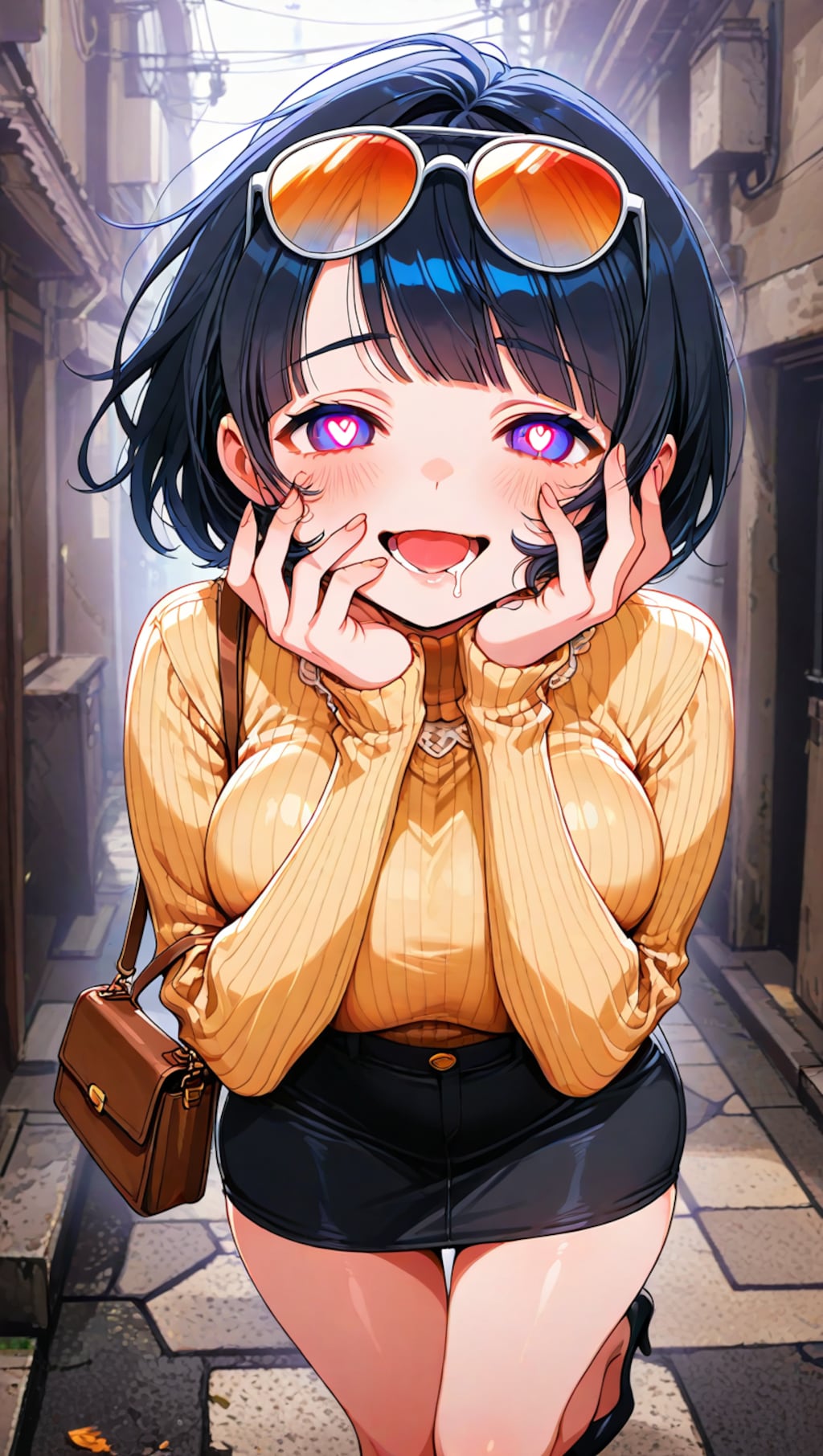 ヤンデレシイコさん（笑