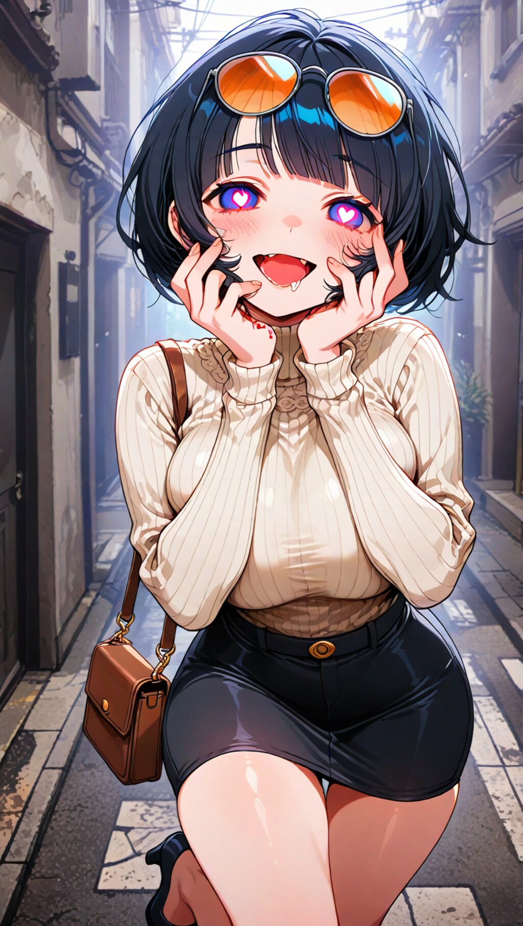 ヤンデレシイコさん（笑