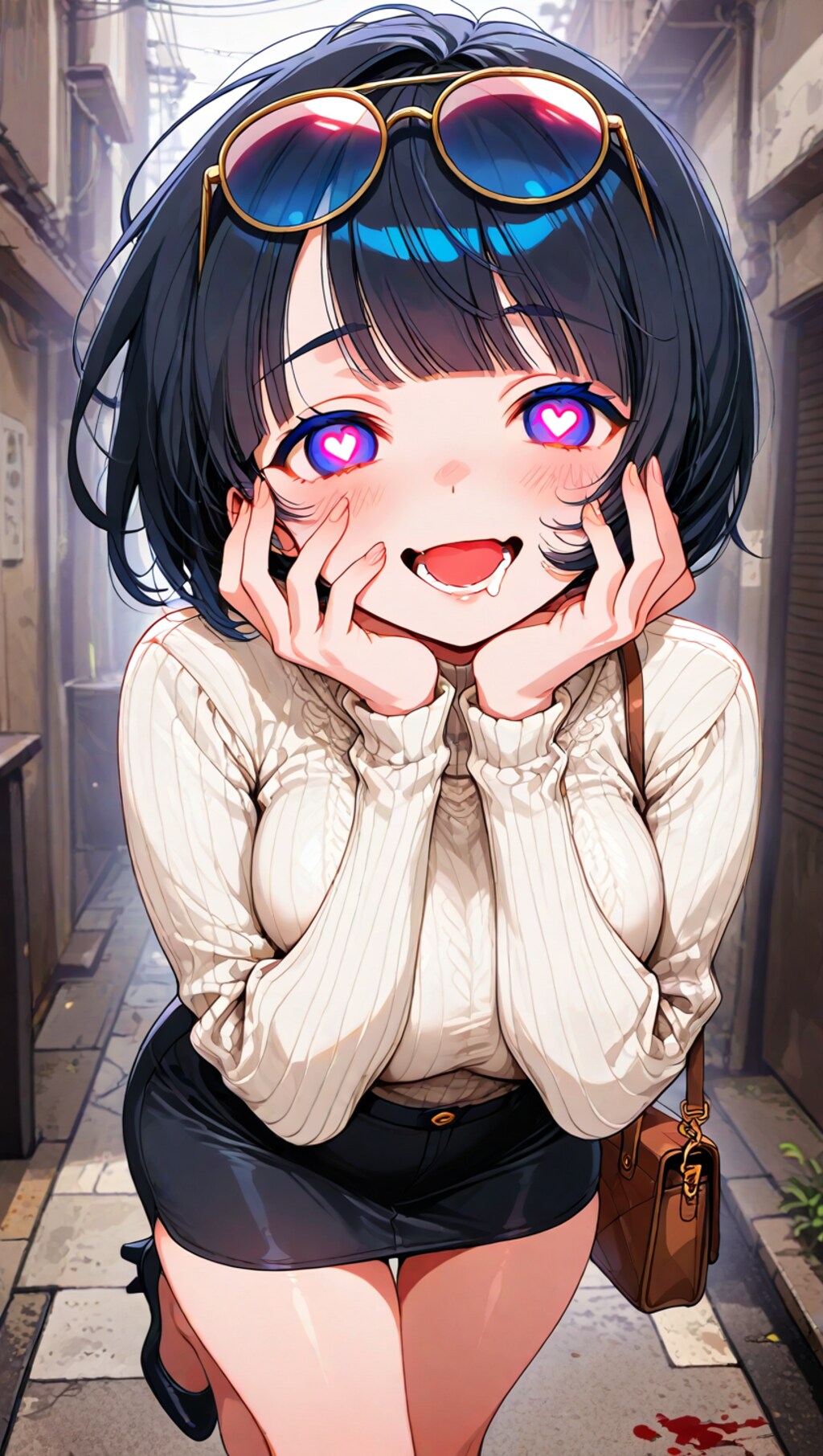 ヤンデレシイコさん（笑