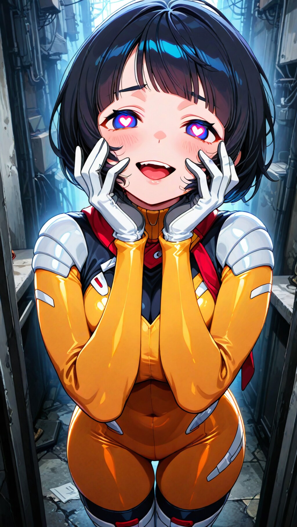 ヤンデレシイコさん（笑