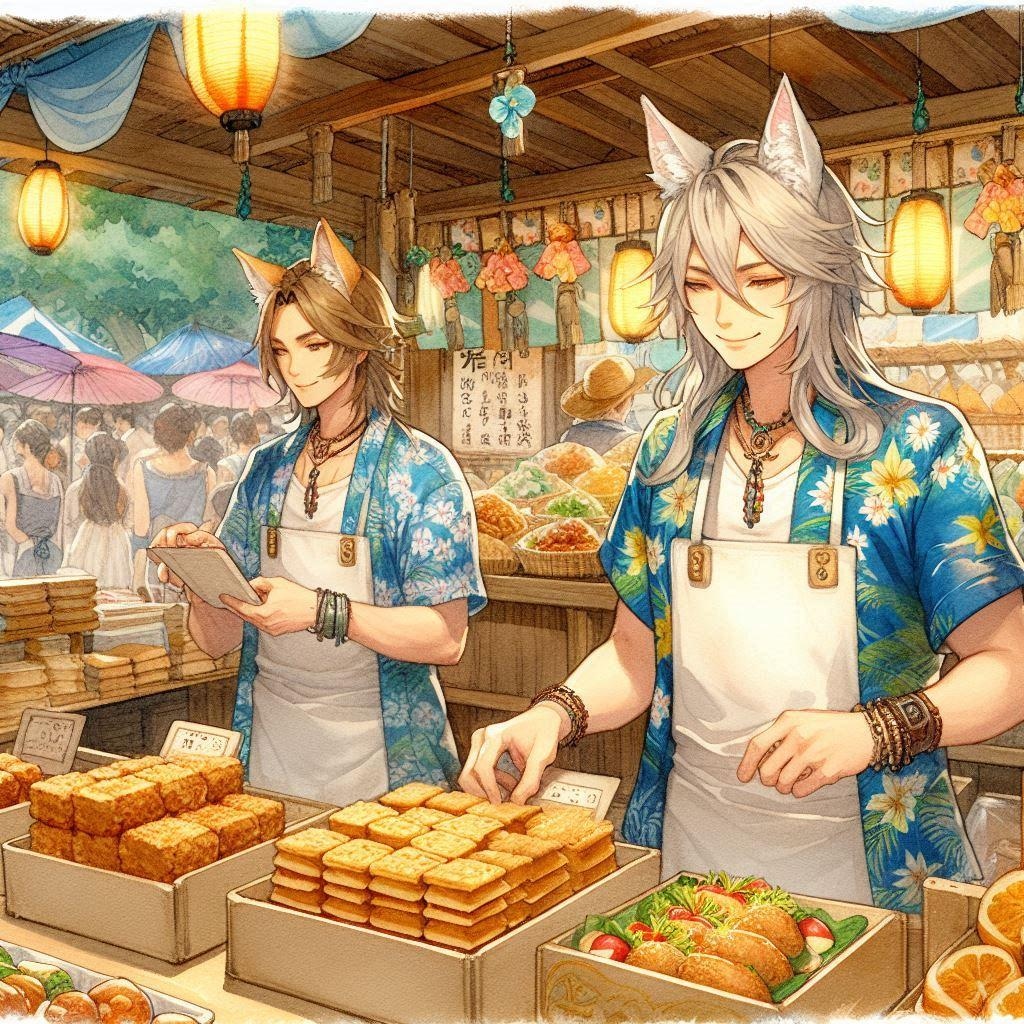 いなり寿司チャレンジ