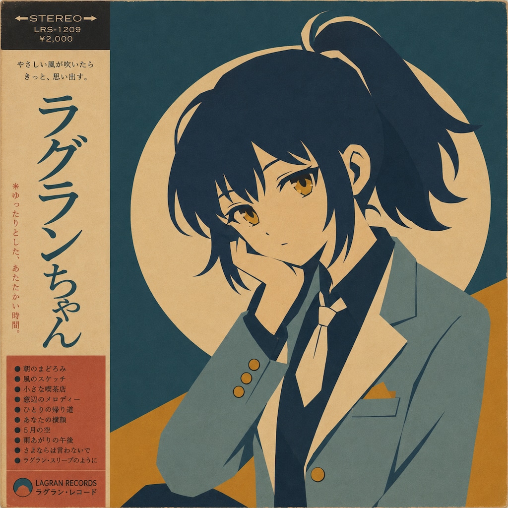 新譜