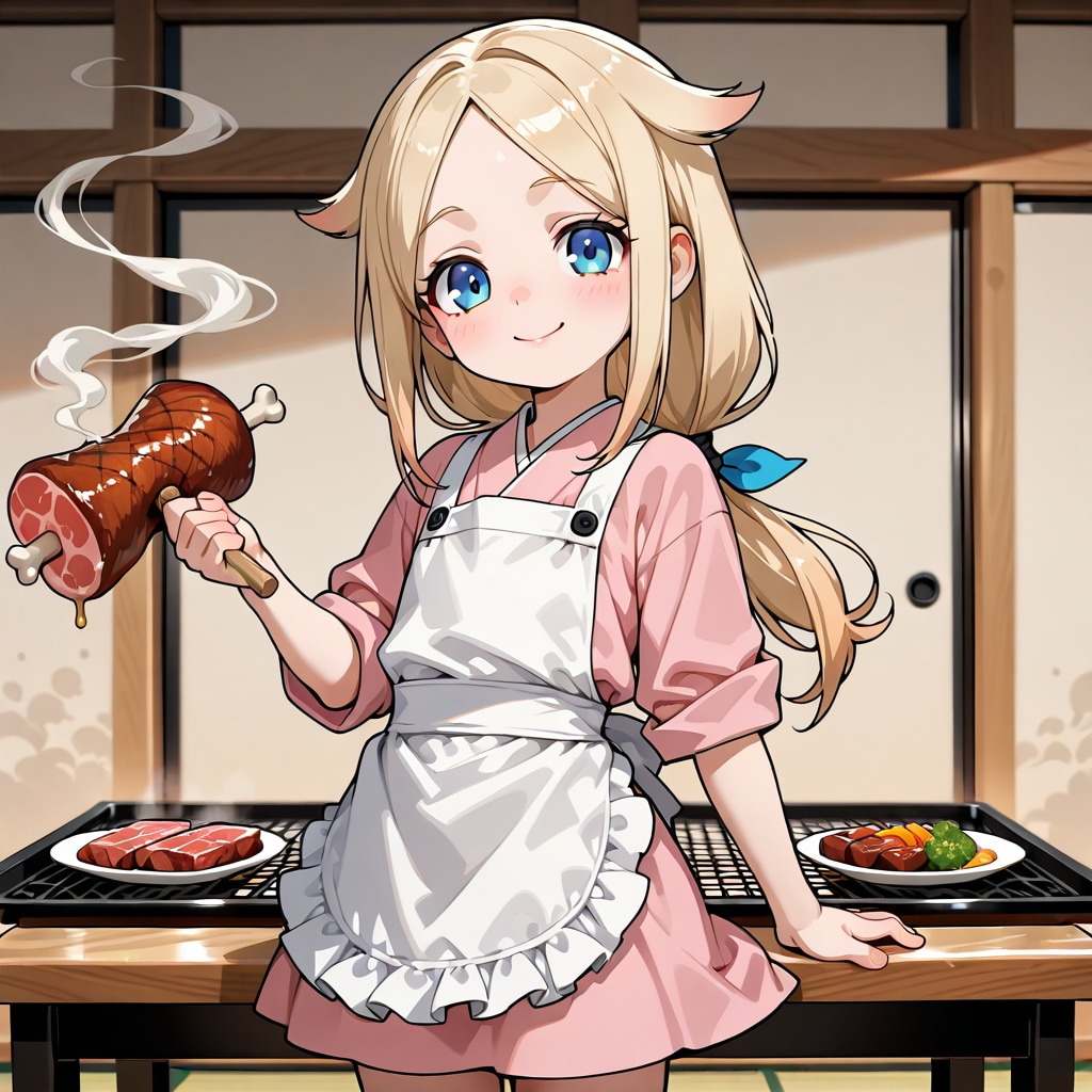 焼肉をポン出しで出来るかどうか