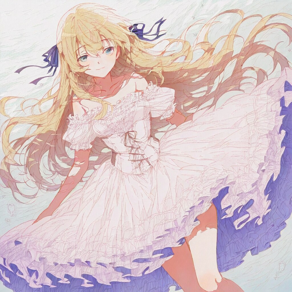 儚い美しさを永遠に | の人気AIイラスト・グラビア