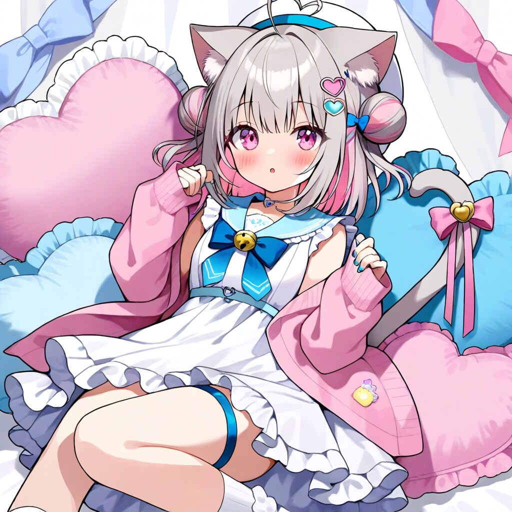 一緒にお昼寝する？