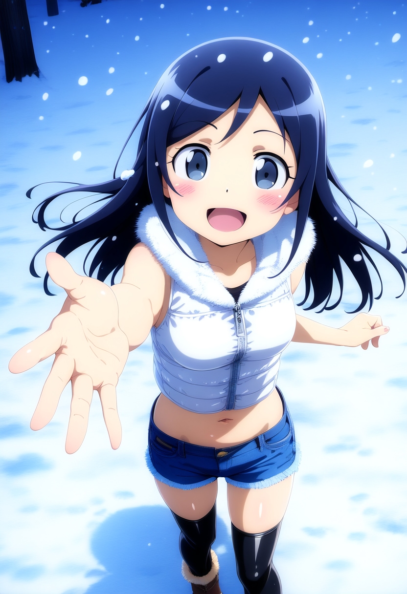 新垣あやせちゃん