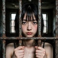 女囚 8枚目