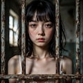 女囚 2枚目
