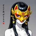 白面金毛九尾の狐 4枚目