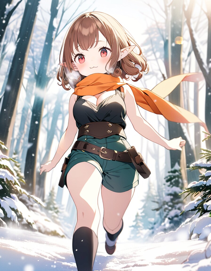 ファルダ164 | の人気AIイラスト・グラビア