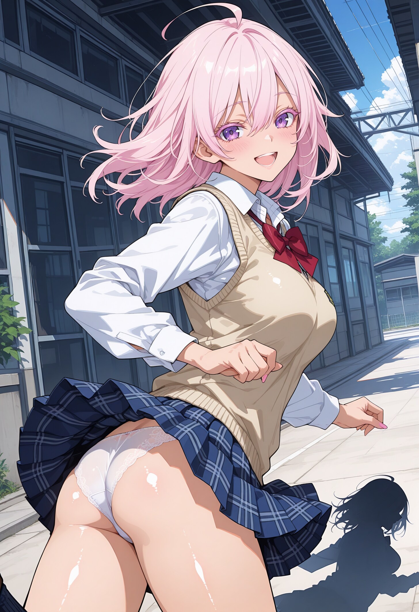こっちこっちｗ