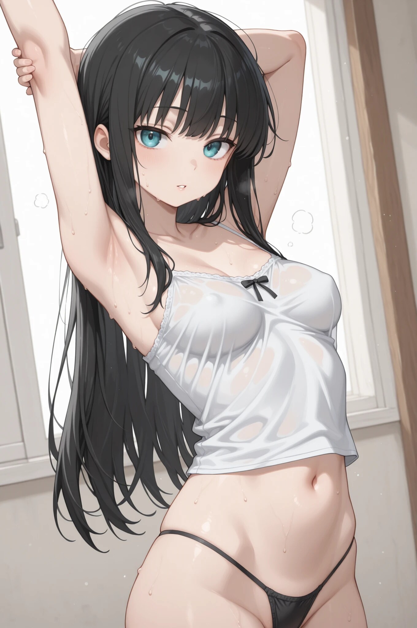 気持ちいいよ～