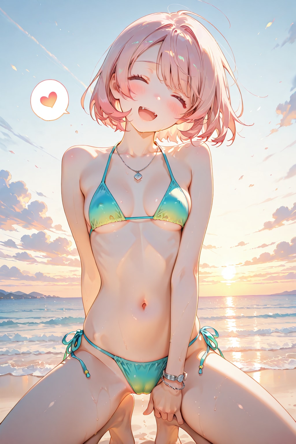 理想の夏🎐３🍬篠田きょうこ22才