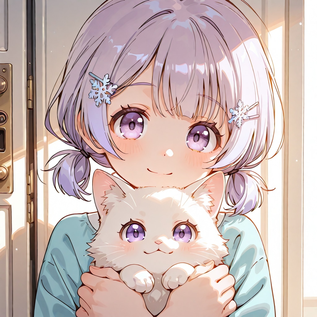 にゃんにゃん♡
