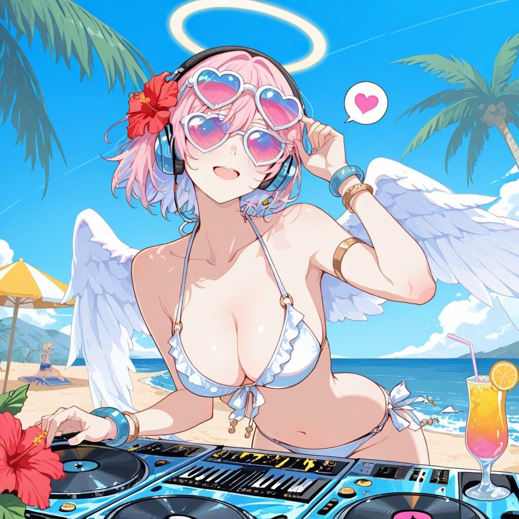 南国リゾートDJ天使ちゃん260704