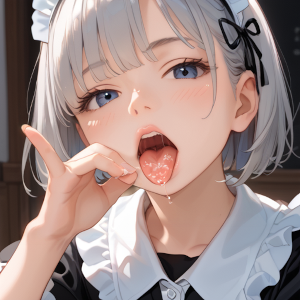 最近メイド達の日常の仕草がやらしいものにしか見えない。