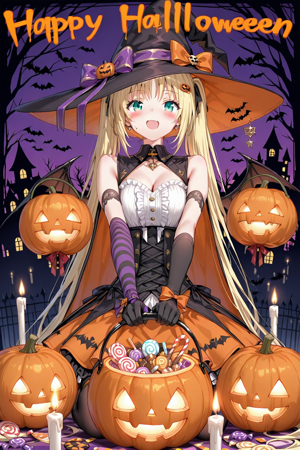 ハロウィーン
