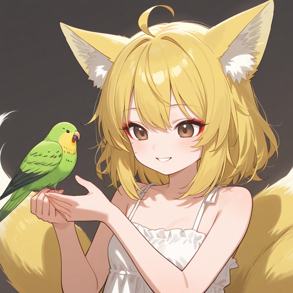 11/15　いいインコの日