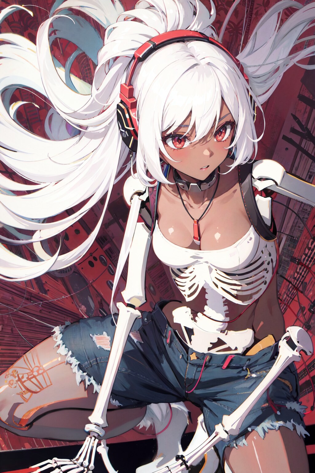 骨伝導ロック#1