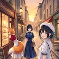 企画の３人でおでかけ 2枚目
