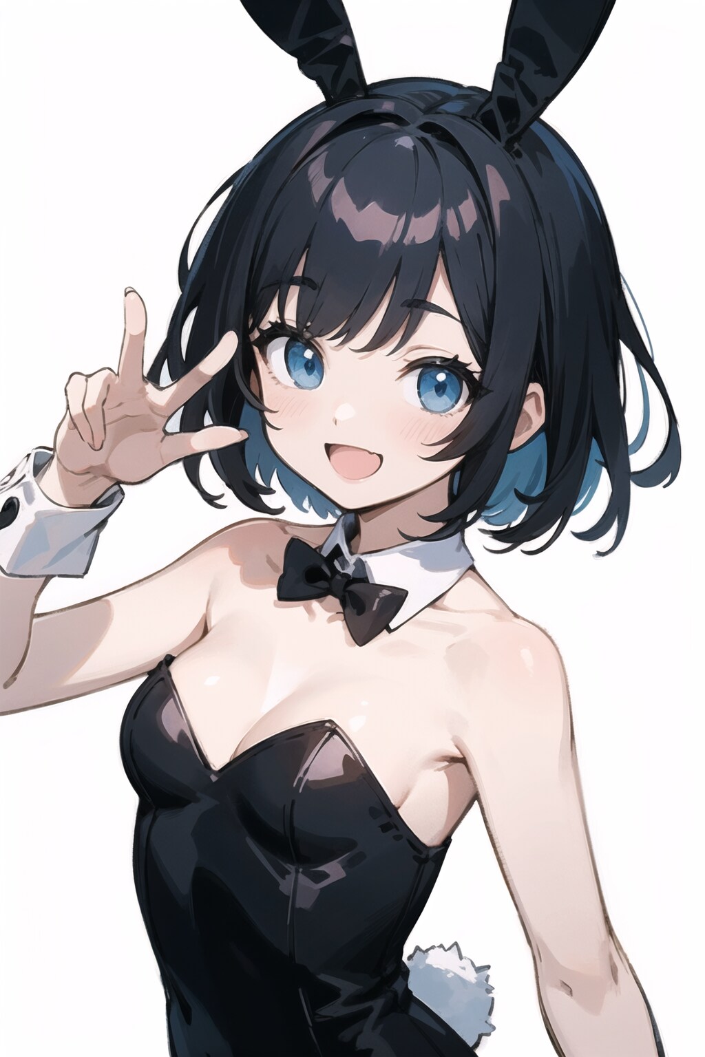 今日のバニーガール（2023/08/02）