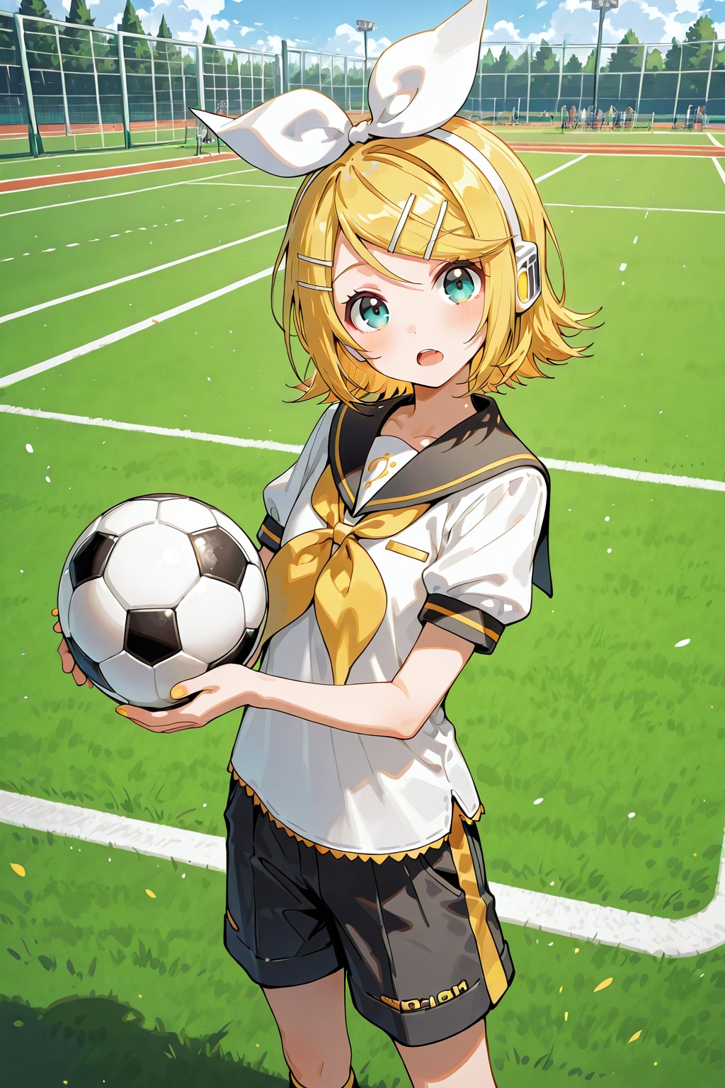 鏡音リン１