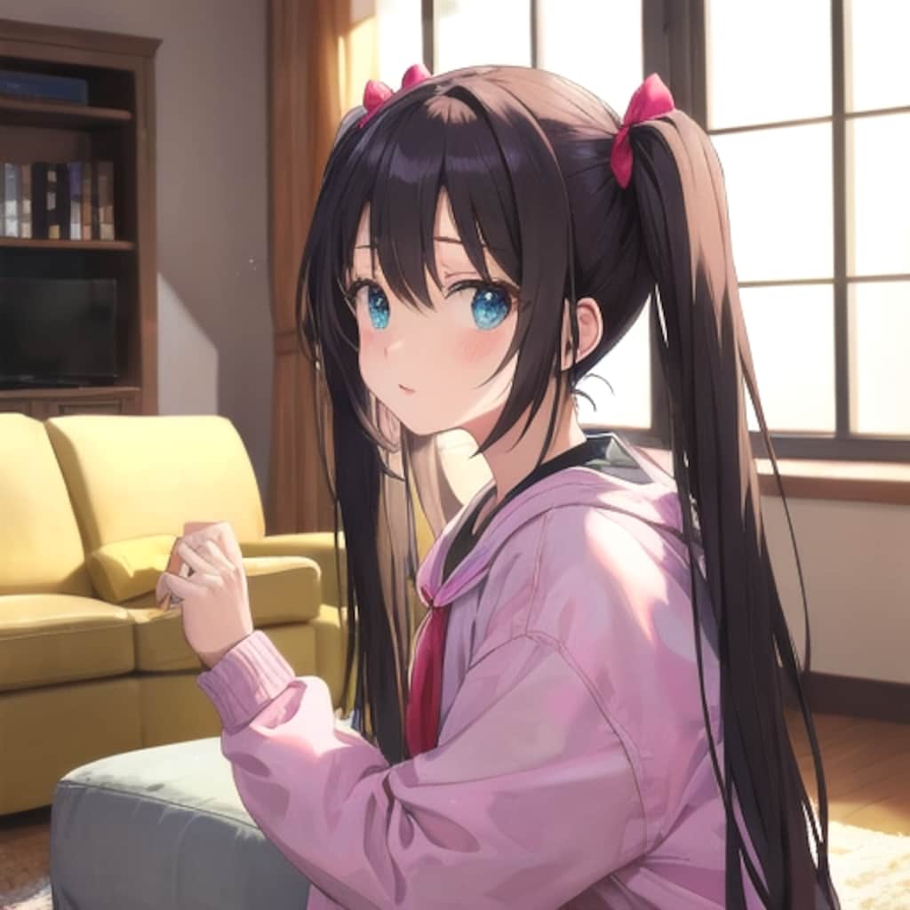 ねえお兄ちゃん、…お兄ちゃん？