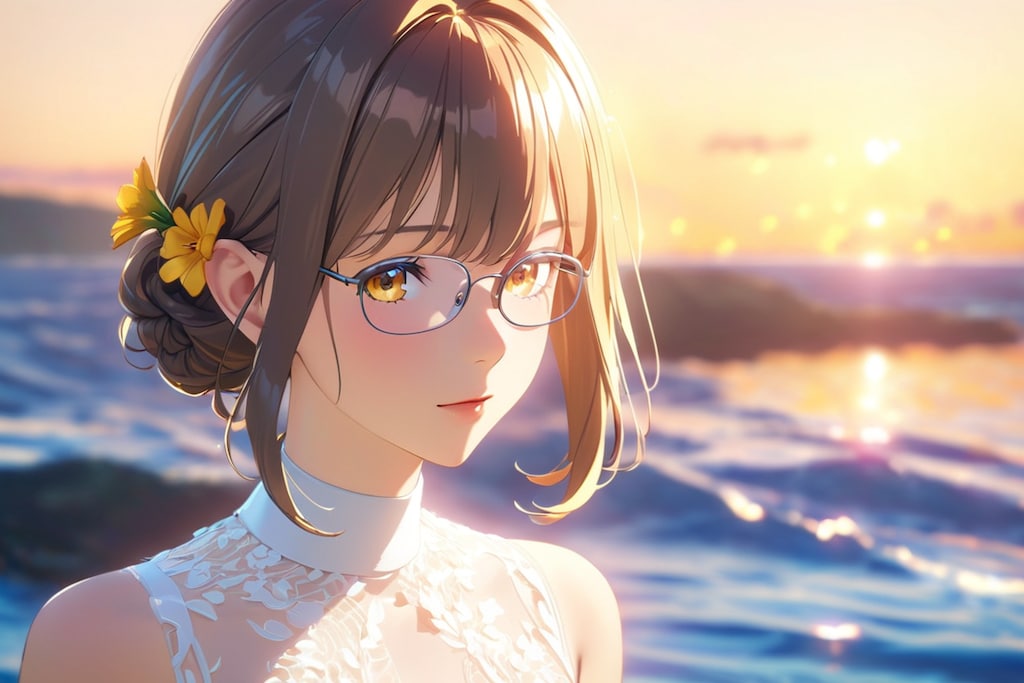 眼鏡なあの娘2025⑦