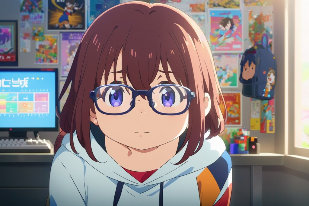 眼鏡なあの娘2025⑦