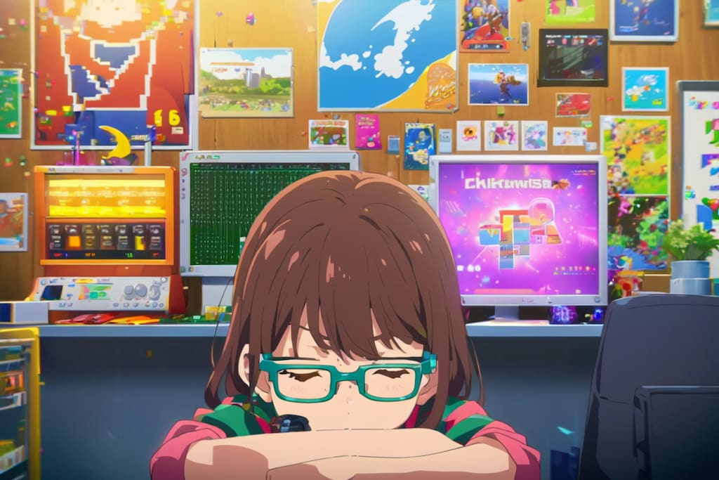 眼鏡なあの娘2025⑦