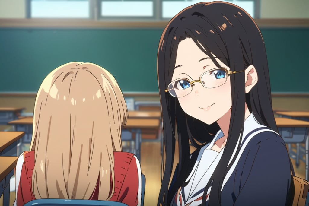 眼鏡なあの娘2025⑦