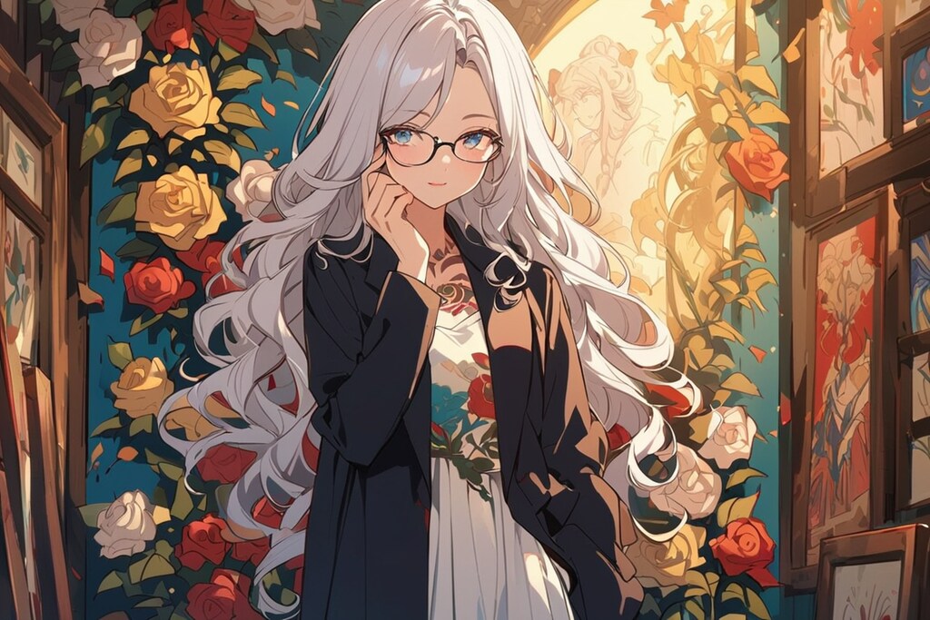 眼鏡なあの娘2025⑦