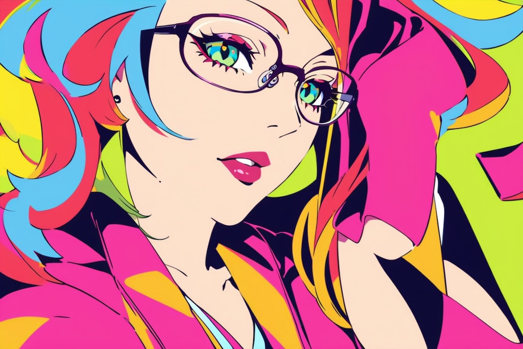 眼鏡なあの娘2025⑦