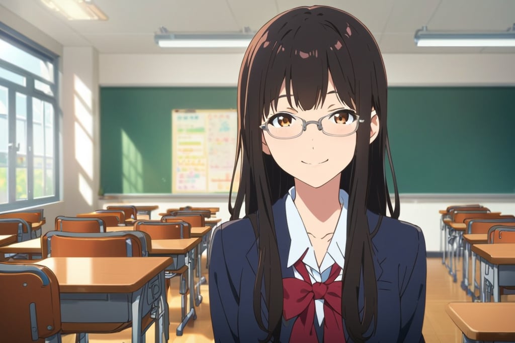 眼鏡なあの娘2025⑦