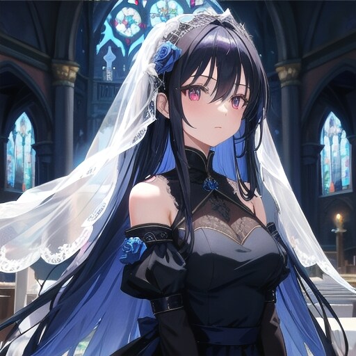秘かなる結婚式