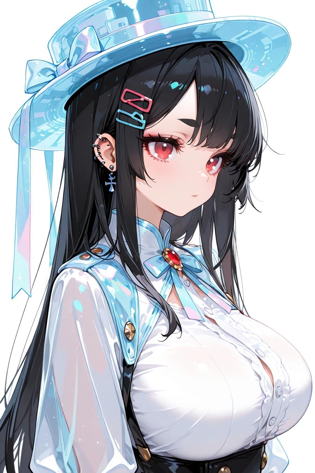 爆乳むちむちきゅるるん娘