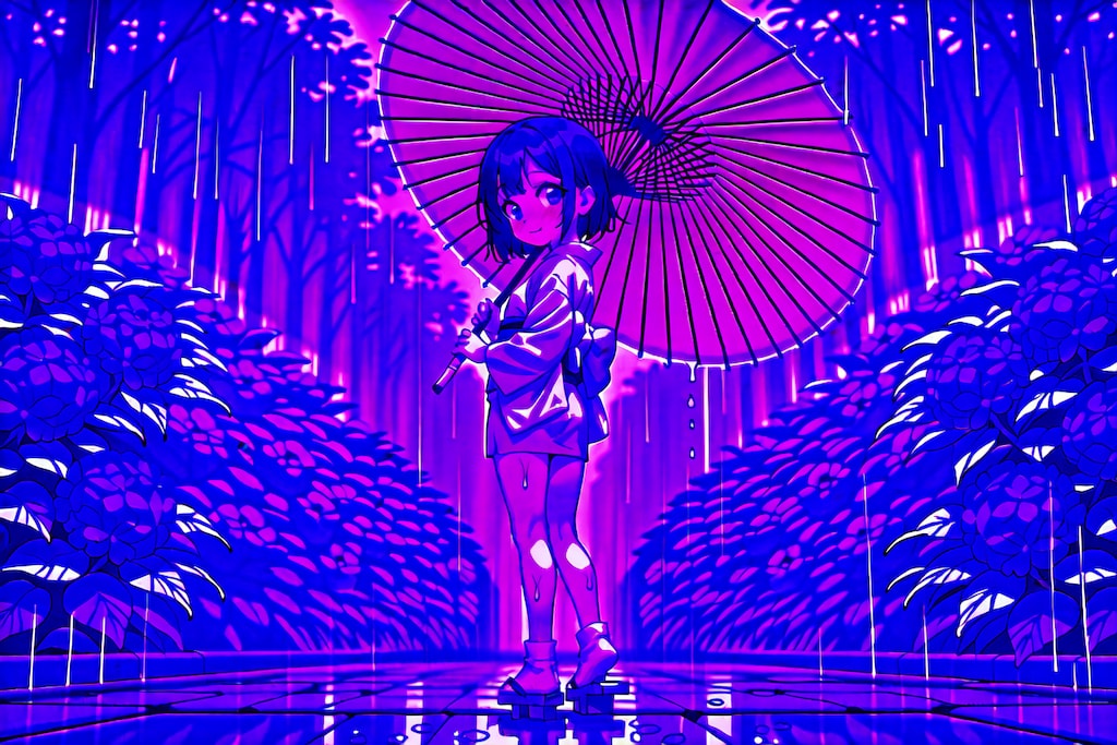 LILYですが