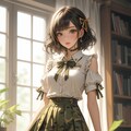 HiGHScHOOL+WaRS 迷彩女子高生 11枚目