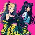 HiGHScHOOL+WaRS 迷彩女子高生 4枚目