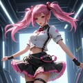 HiGHScHOOL+WaRS 迷彩女子高生 9枚目