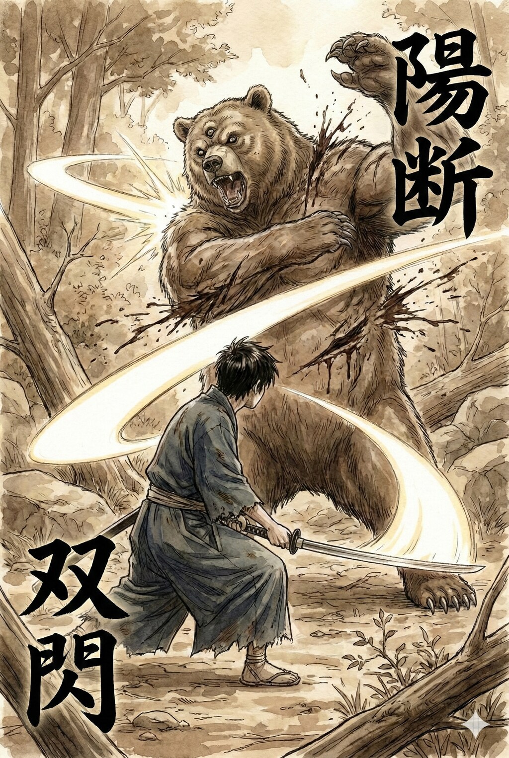 特に深く〜のやつ。祈りは呪い。自死も手抜きも選べない。終わらせてくれる相手を探す