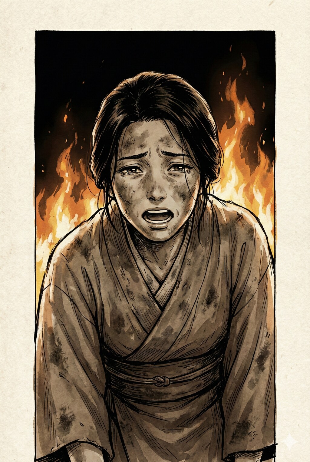 特に深く〜のやつ。祈りは呪い。自死も手抜きも選べない。終わらせてくれる相手を探す