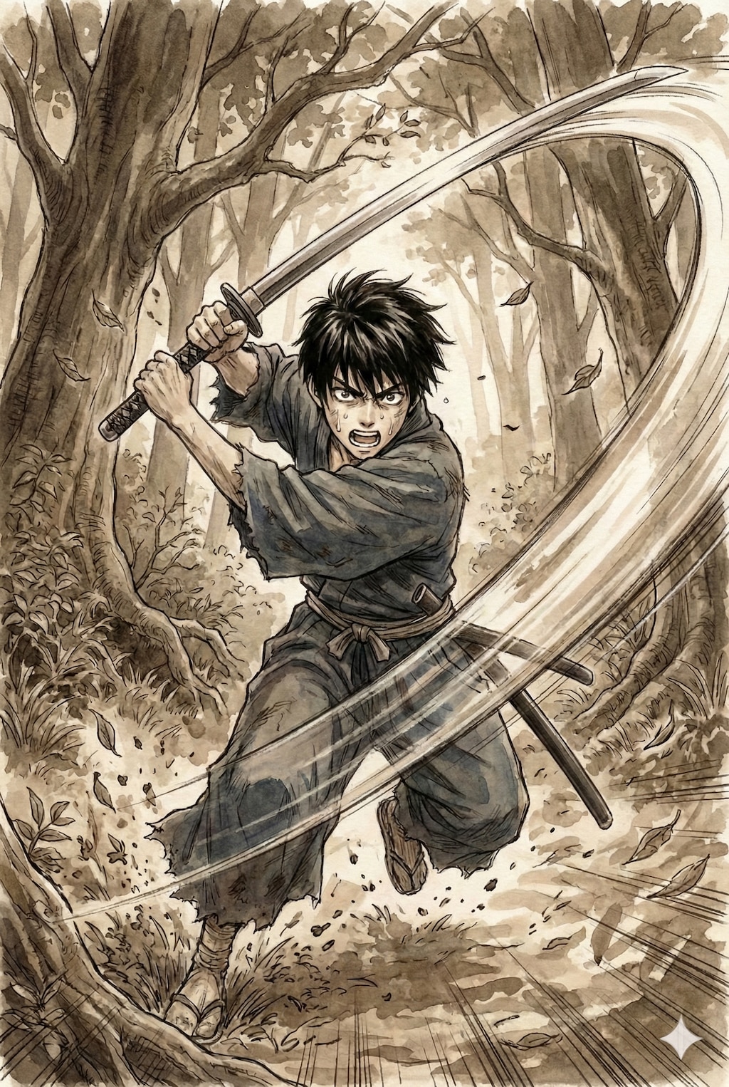 特に深く〜のやつ。祈りは呪い。自死も手抜きも選べない。終わらせてくれる相手を探す