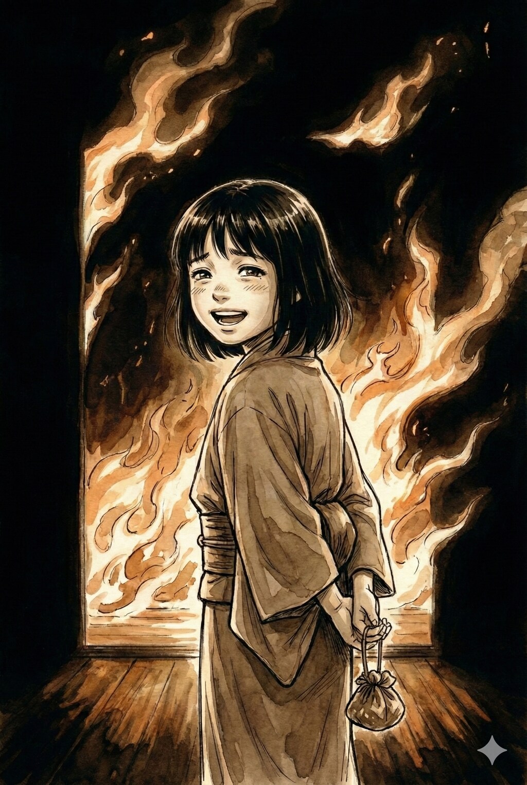 特に深く〜のやつ。祈りは呪い。自死も手抜きも選べない。終わらせてくれる相手を探す