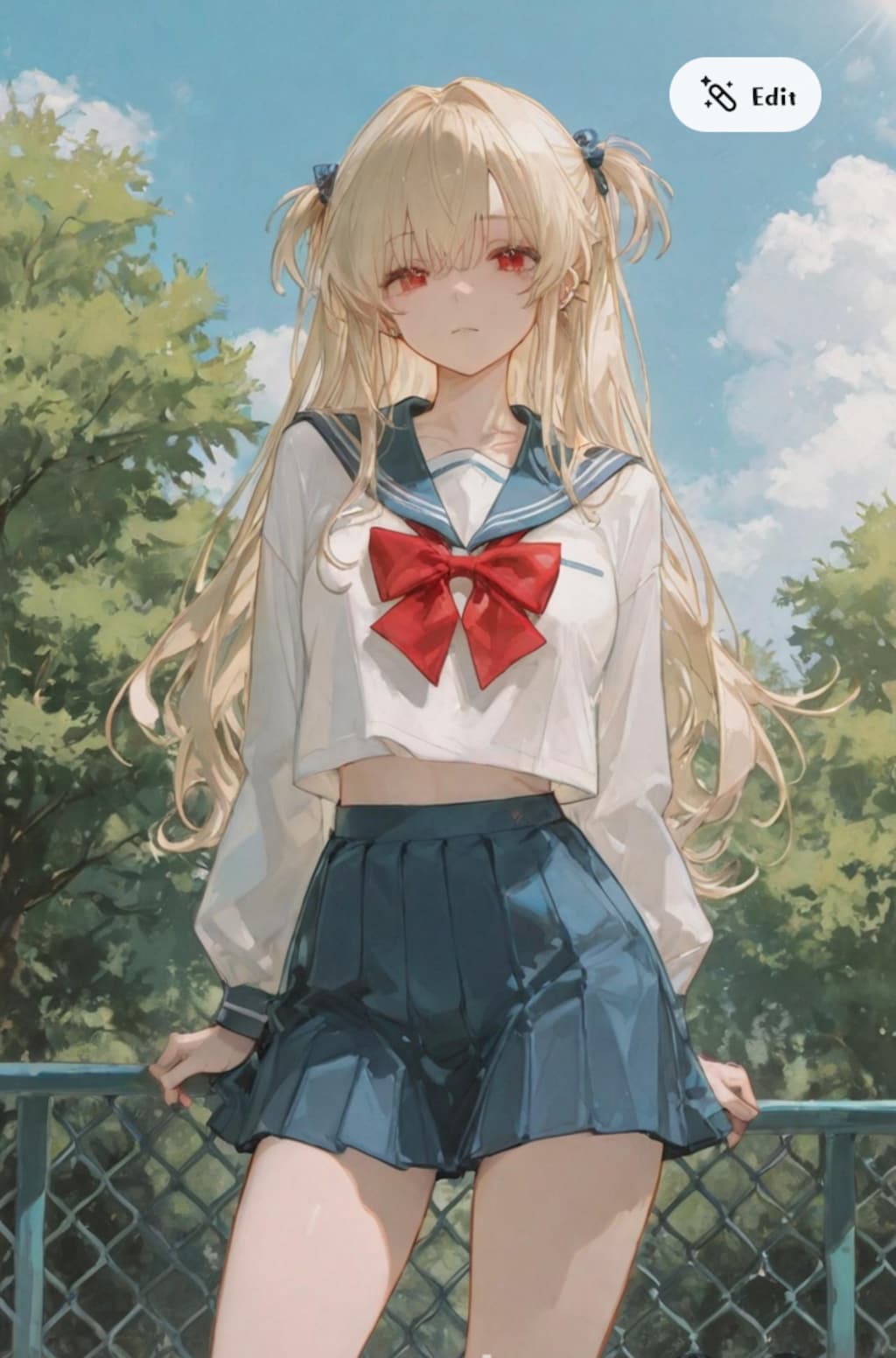 目が覚めたら女子高生に転生してた俺