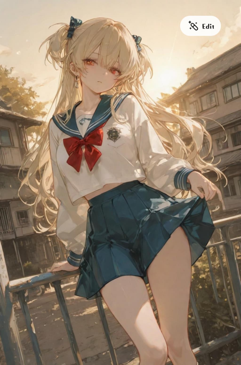 目が覚めたら女子高生に転生してた俺